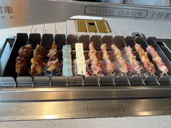 -丰茂烤串(公园店)