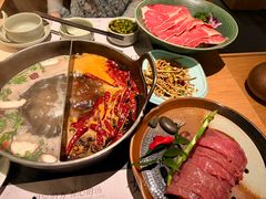 -盡膳口福跷脚牛肉火锅(国贸商城店)