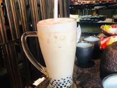 茉香奶绿-湊湊火锅·茶憩(新中关购物中心店)