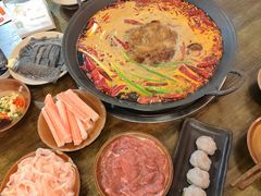 -黄潇洒老火锅(九眼桥宏济巷店)