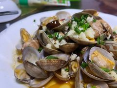 -阿伍海鲜大排档(塔湾金沙店)