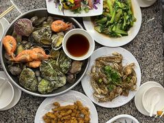 -晶渔坊·海鲜私房菜(东夷小镇店)