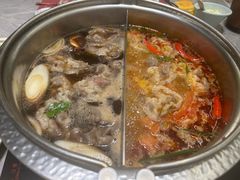 -一绪に寿喜烧(荟聚店)