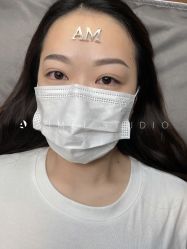 点击看大图 -AM半永久纹眉