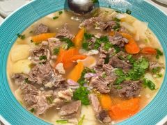 羊排揪片子大-马白开来特色羊排揪片子  (总店)