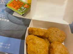 -麦当劳(广州新港东路第二分店)