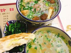 羊肉合汁-夏家合汁(天润花园小区店)