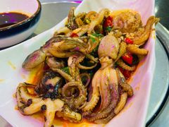 -瑞杰烧烤店·24小时营业(山东路店)