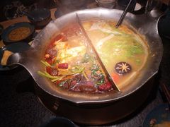 -湊湊火锅·茶憩(上海合生汇店)