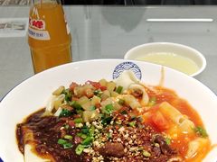-大嘻咹biangbiang面(历史博物馆店)