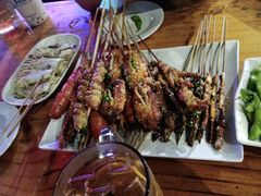 -木屋烧烤(白石洲店)