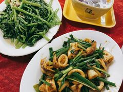 -蛇口康乐快餐鱼仔档(翠苑小区店)
