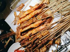 -刘明记乐山烧烤(犀浦店)