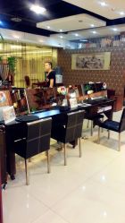 点击看大图 店内环境-DRG达人馆造型