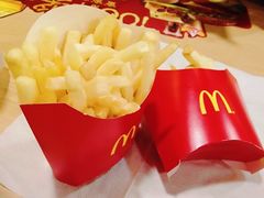 -麦当劳(西单明珠店)