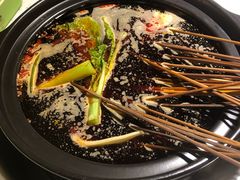 -钢管厂五区小郡肝串串香(奥克斯广场锦城万达店)