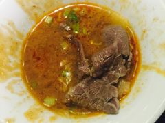 -牛焱·贵州黄牛肉火锅(城西银泰店)