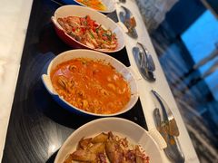 -西安W酒店·WEI全味西餐厅