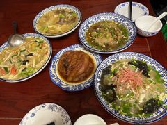 牡丹燕菜-管记水席老店(仙果市街店)