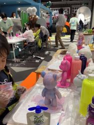 -MINI MARS KIDS CLUB亲子家庭中心(长宁天山店)