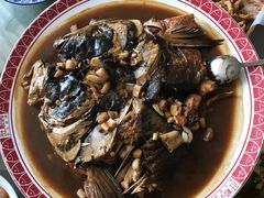 -旺顺阁鱼头泡饼(小红门店)