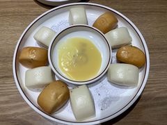 金银馒头-杨翔豆皮涮牛肚(华阳城店)