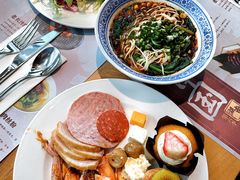 -解放碑威斯汀酒店-知味国际美食餐厅