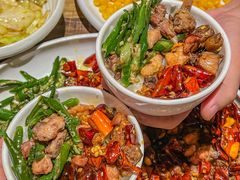 -铁公鸡·四川料理(天环广场店)