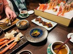 -万岛日本料理铁板烧(万泰国际店)