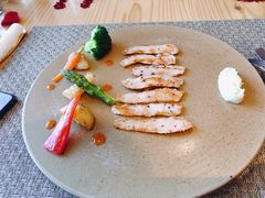 -香樟花园法式铁板烧(恒隆广场店)