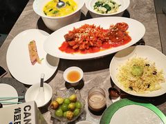 -宫燕府·京菜·烤鸭·淮扬菜(王府中心店)