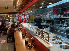 -顺溜·手工刀削面·黑金店(铜锣湾店)