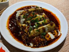 凉拌茄子-李子坝梁山鸡(北碚万达五鸡哥店)