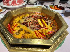 -蜀九香火锅(玉林店)