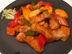 -东海朗廷酒店-唐阁T’ANG COURT 中餐厅