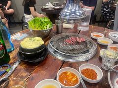 -小本家韩式烤肉(紫藤路店)