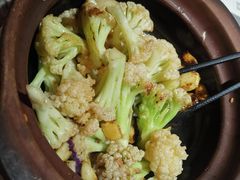 啫啫菜花-广东道至正餐厅(区庄店)