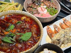 -Ameigo梅果·云贵川bistro(长宁来福士店)