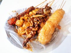 -小朱麻辣串(益民街店)