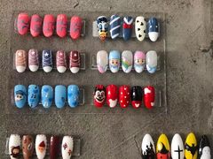 -吉田美学化妆美甲摄影培训(丽水校区)