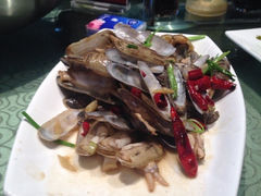 iphone_upload_pic-双合园·海鲜水饺青岛菜(上清路店)