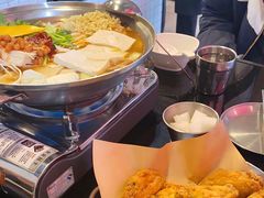 -富乐满韩国正宗炸鸡韩国料理(虹泉路店)