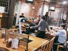 大堂-呷哺呷哺 蔬菜畅吃(中发百旺店)