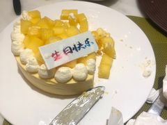 -都会尚膳·海鲜自助餐厅(重庆万豪酒店)