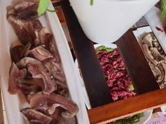 -原汁原味驴庄(长岭村店)