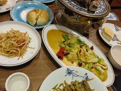 -蒙亨·手把肉·蒙古包文化主题餐厅(天恒广场店)