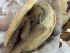 -闫家驴肉老店(华电一校店)