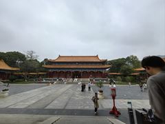 -珠海圆明新园
