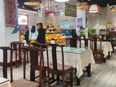 大堂-良师门滨海人家·海鲜·家常菜(滨海城店)