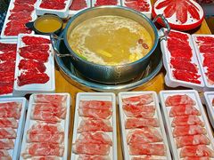 -谭三娘鲜切牛肉自助火锅(九眼桥总店)